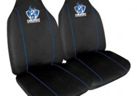 North Melbourne Kangaroos Seat Covers