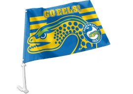 Parramatta Eels Car Flag
