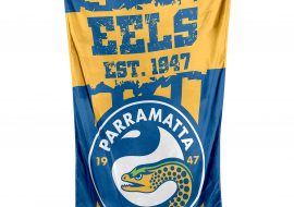 Parramatta Eels Cape Flag