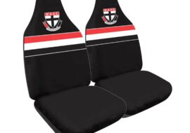 St Kilda Saints Seat Covers