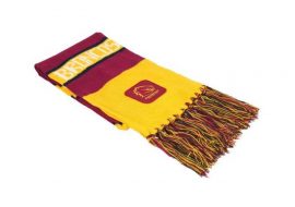 Brisbane Broncos NRL Traditional Bar Scarf