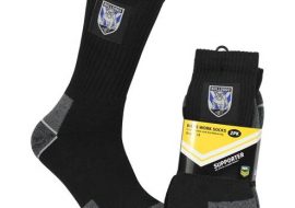 Canterbury Bulldogs Work Socks