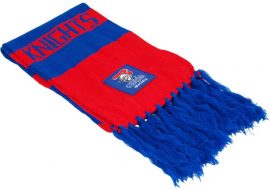Newcastle Knights NRL Traditional Bar Scarf