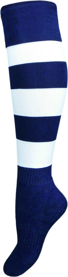Geelong Cats Kids Footy Socks Footy Focus