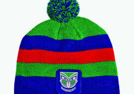 New Zealand Warriors Infant Beanie