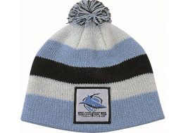 Cronulla Sharks Infant Beanie