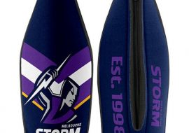Melbourne Storm Longneck/Bottle Holder