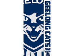 Geelong Cats Team Beach Towel