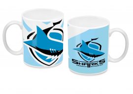Cronulla Sharks Coffee Mug