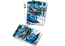 Cronulla Sharks Playing Cards