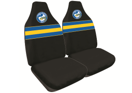 Parramatta Eels NRL Car Seat Covers