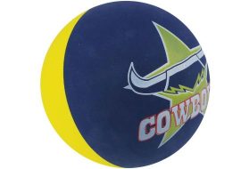 North Queensland Cowboys High Bounce Ball