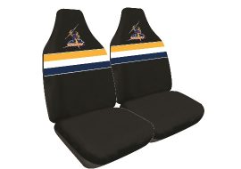 Melbourne Storm NRL Car Seat Covers