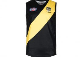 Richmond Tigers Adults Supporter Guernsey