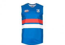 Western Bulldogs Adults Supporter Guernsey
