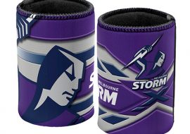 Melbourne Storm Logo Stubby Holder