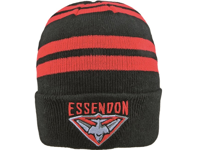 Essendon Bombers Wozza Beanie – Footy Focus