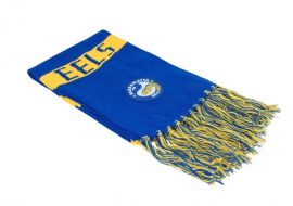 Parramatta Eels NRL Traditional Bar Scarf