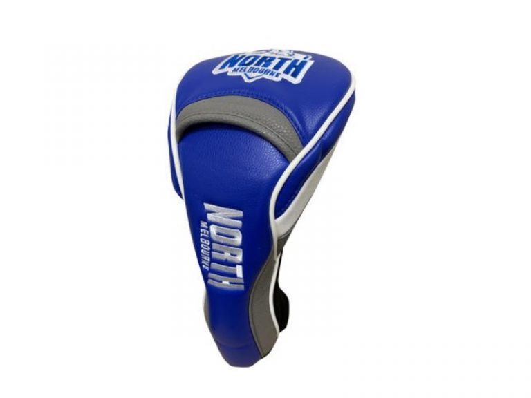 North Melbourne Kangaroos Golf Driver Head Cover Footy Focus