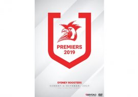 Sydney Roosters 2019 Premiers Grand Final DVD