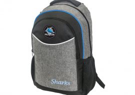 Cronulla Sharks Stealth Back Pack