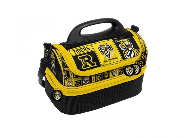 Richmond Tigers Dome Cooler Bag Footy Focus