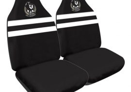 Collingwood Magpies Seat Covers