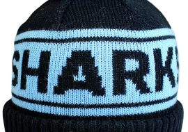 Cronulla Sharks Striker Beanie