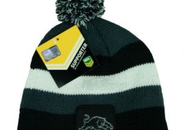 Penrith Panthers Infant Beanie