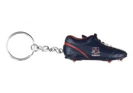 Melbourne Demons Boot Keyring