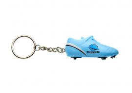 Cronulla Sharks Boot Keyring