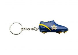 North Queensland Cowboys Boot Keyring