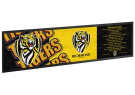 Richmond Tigers Bar Runner
