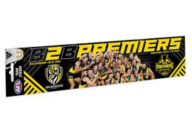 Richmond Tigers 2020 Premiers Bumper Sticker