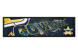 North Queensland Cowboys Bar Runner