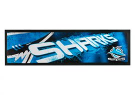 Cronulla Sharks Bar Runner