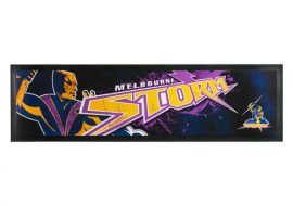 Melbourne Storm Bar Runner