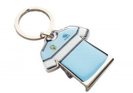 Cronulla Sharks Jersey Bottle Opener Keyring