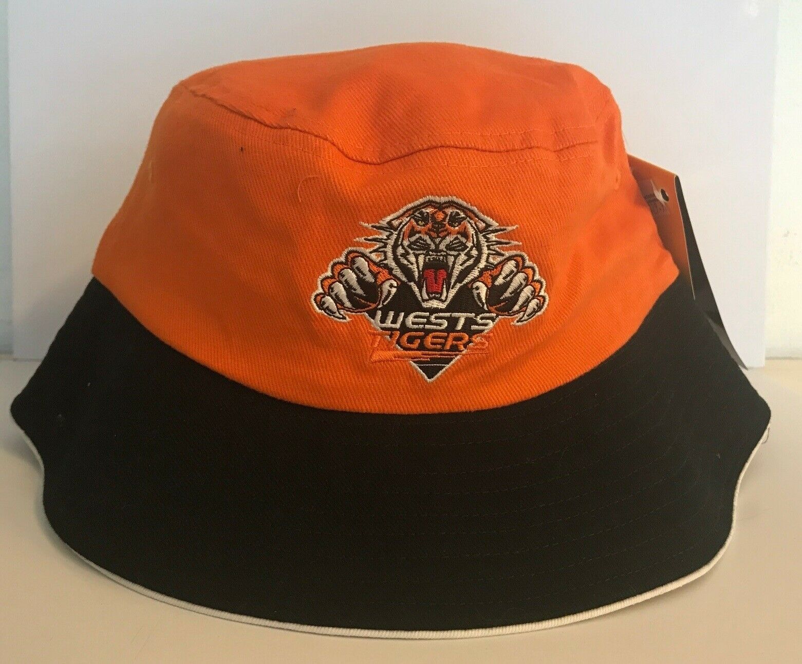 Wests Tigers Club Bucket Hat – Footy Focus