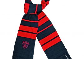 Melbourne Demons Oxford Scarf