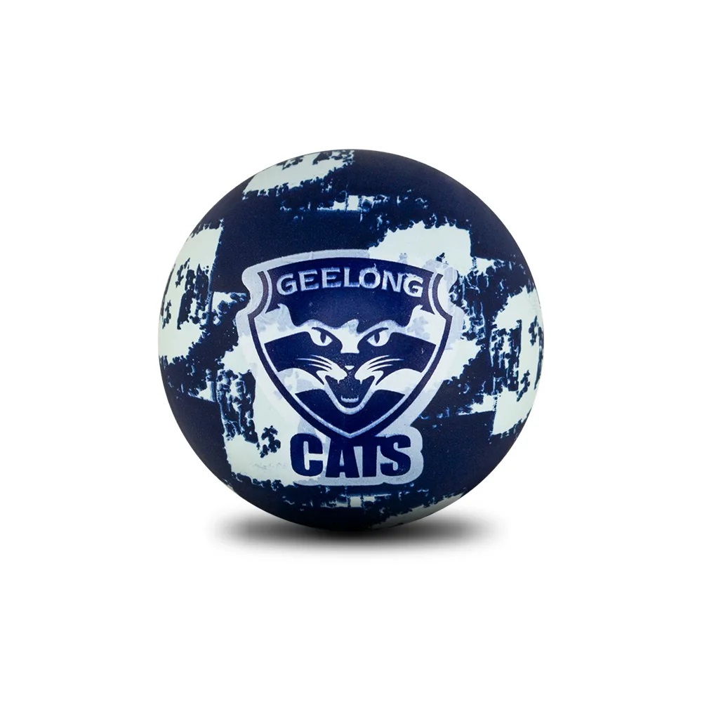 Geelong Cats High Bounce Ball Footy Focus