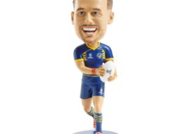 Parramatta Eels Clint Gutherson Bobblehead