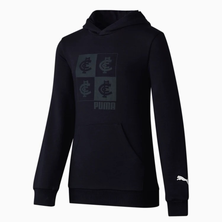 Carlton fc hoodie Clearance